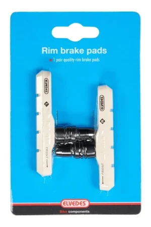 Bestseller Elvedes remblok V-brake m/inbus 72mm white compoun