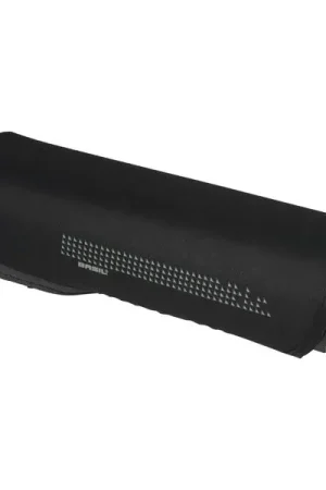 Basil battery cover drageraccu Bosch black lime Gereduceerde Prijs