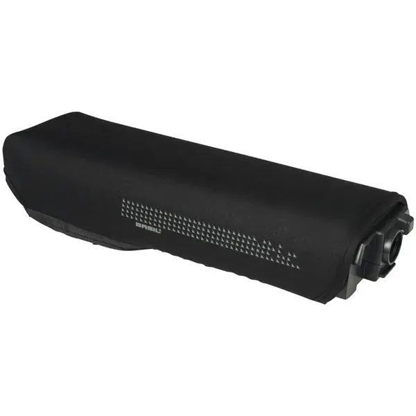 Basil battery cover drageraccu Bosch black lime Gereduceerde Prijs