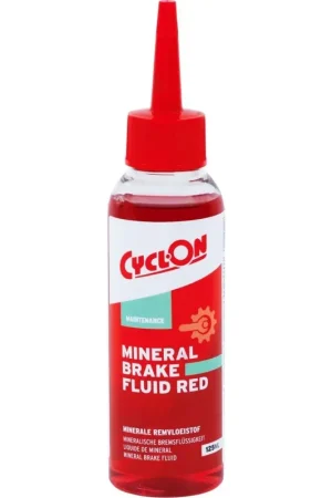 Actieprijs Cyclon remvloeistof Mineral Brake fluid 125ml