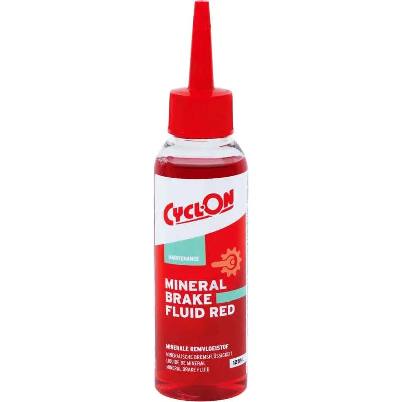Actieprijs Cyclon remvloeistof Mineral Brake fluid 125ml