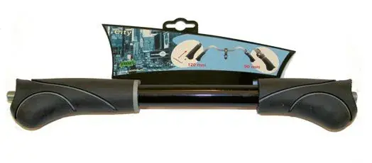 Snelle Levering Widek handvatten Urban 90/120mm verstelbaar zwart