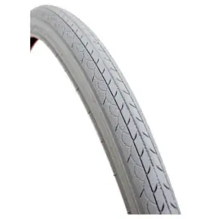Deli Tire btb SA-230 28 x 1 3/8 grijs refl Speciale Aanbieding