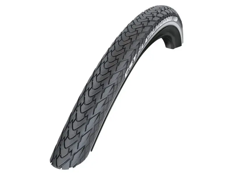 CST btb Platinum Protector 28 x 1 3/8 zw refl Premium