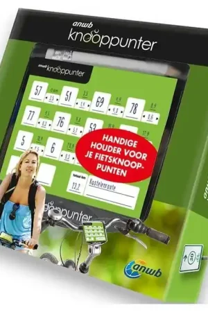 Bikepointer ANWB Knooppunter Hoge Kwaliteit