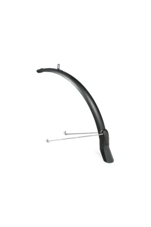 Eurofender EF spatbord voor Scatto 28 51mm mat zwart Betaalbaar