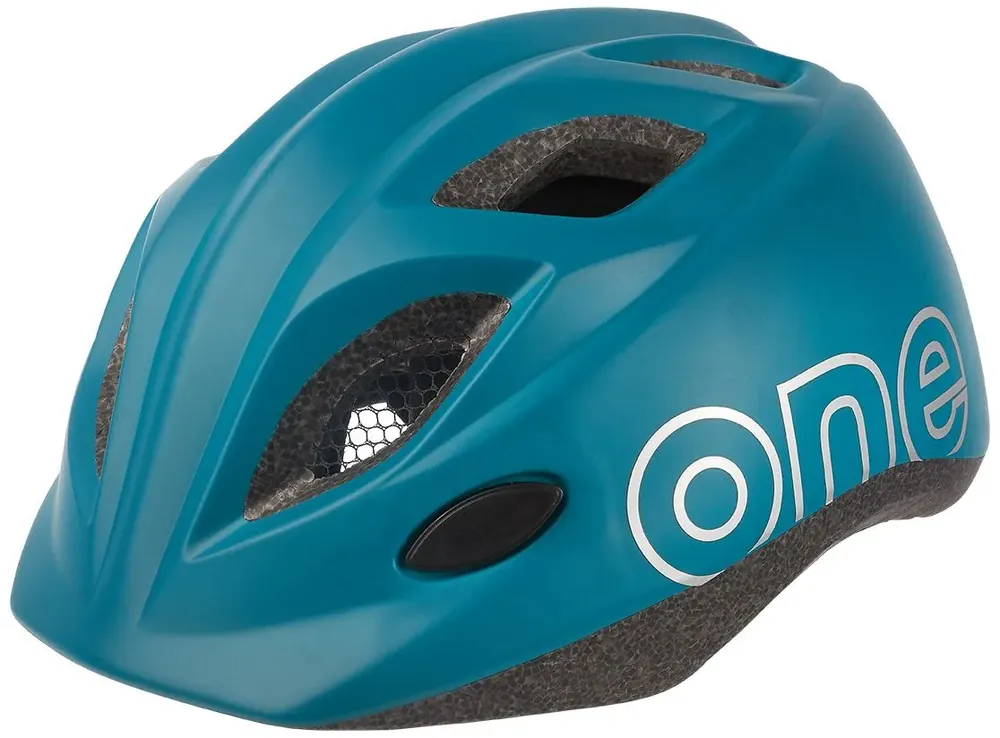 Goedkoop Bobike helm One plus XS 48-53 cm bahama blue