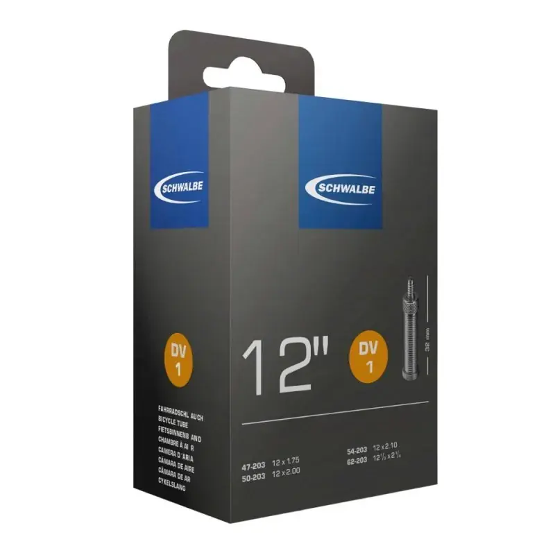 Schwalbe bnb DV1 12 1/2 x 1.75 - 2 1/4 hv 32mm Beste Prijs