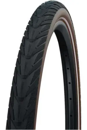 Beperkt Aanbod Schwalbe btb Energizer Plus 28 x 1.75 zw/coffee re
