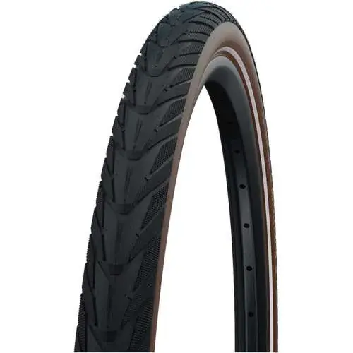 Beperkt Aanbod Schwalbe btb Energizer Plus 28 x 1.75 zw/coffee re