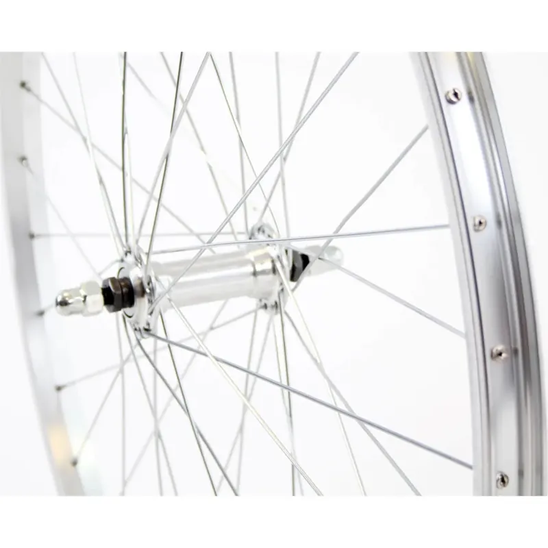 Roland voorwiel 26 x 1.75 vast Apex zilver zink sp Superprijs