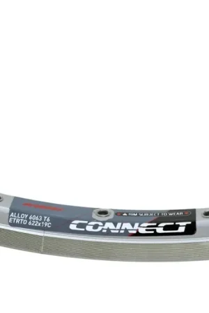 Gazelle Velg 28 inch Connect Silver geslepen 1x36 Alleen Vandaag