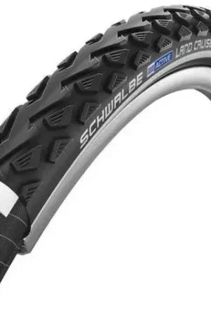 Alleen Vandaag Schwalbe btb Land Cruiser Plus 28 x 1.40 zw refl