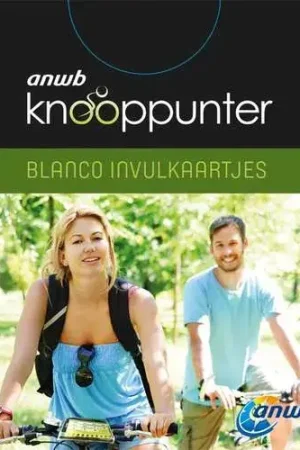 Bikepointer ANWB Knooppunter invul kaartjes Rechtstreeks Van De Fabrikant