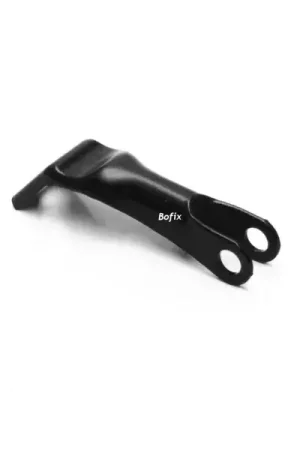 Bofix lamphaak mini zwart p/st Flitsaanbieding