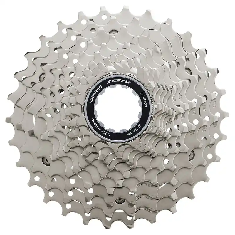 Shimano cassette 11v 11/30 105 CS-R7000 Actieprijs