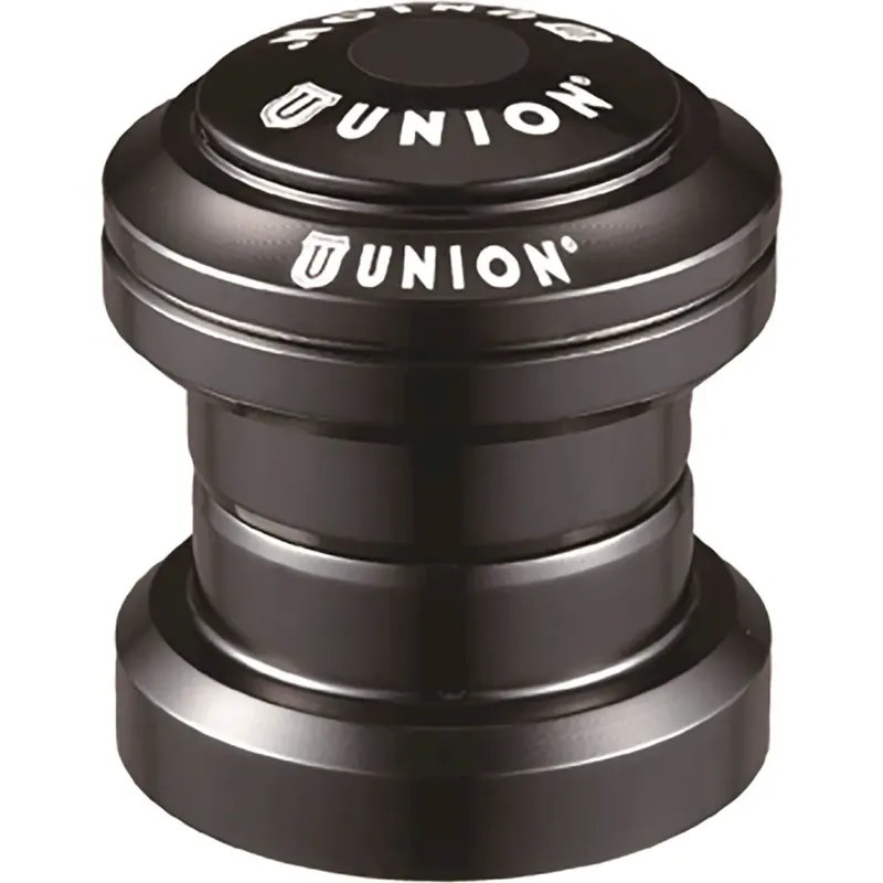 Union balhoofdstel Ahead 1 1/8 zwart Shop Nu