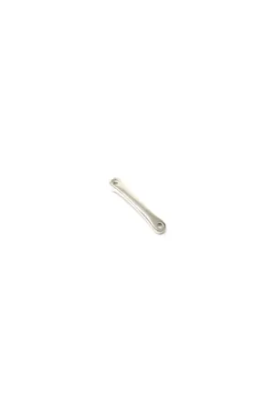 Dotek crank links 170mm alu zilver Direct Beschikbaar