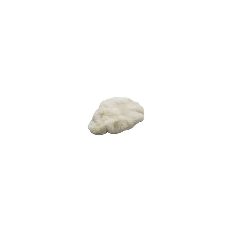 Merkloos Zadeldek lamsvacht XL naturel Must-Have