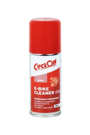 Nieuw Cyclon E-bike Cleaner 100ml