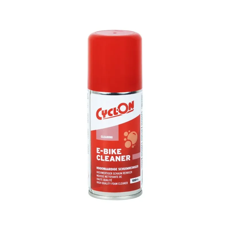 Nieuw Cyclon E-bike Cleaner 100ml