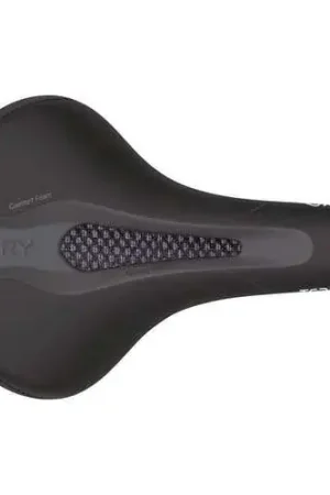 Koop Vandaag Terry zadel Figura GT dames zwart
