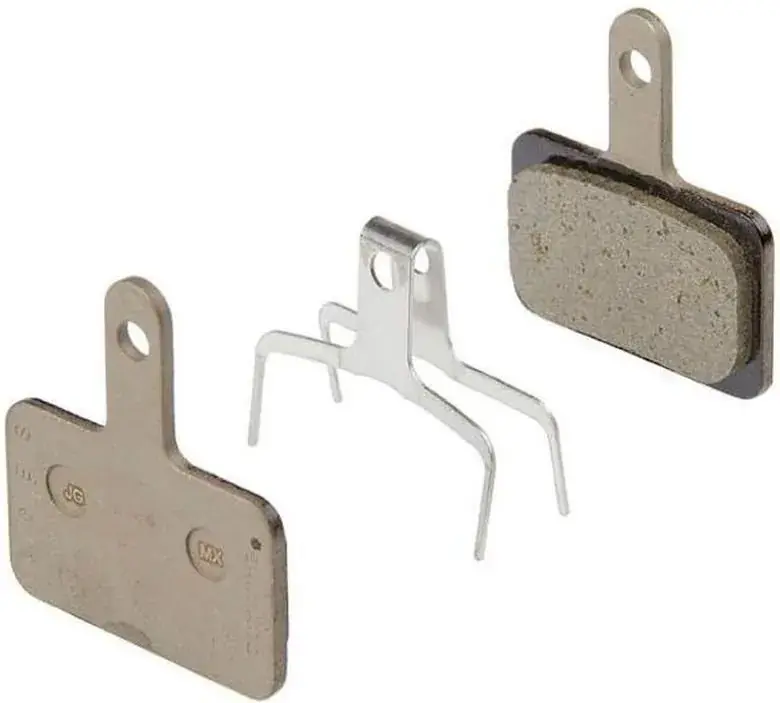 Goedkoop Shimano schijfremblok Resin B05S