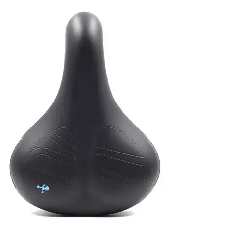 Selle Royal zadel Freedom 5119 zwart Weekendaanbieding