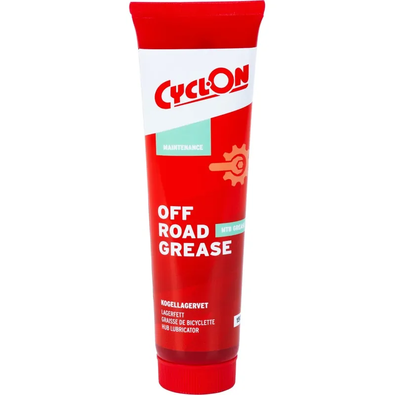 Cyclon MTB Grease tube 150ml Bestel Nu