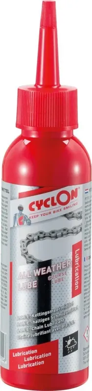 Cyclon All weather lube 125ml Weekendaanbieding