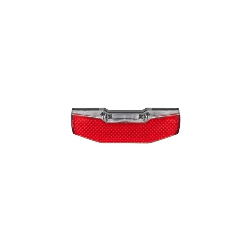 Axa achterlicht blueline dynamo 80mm Betrouwbaar