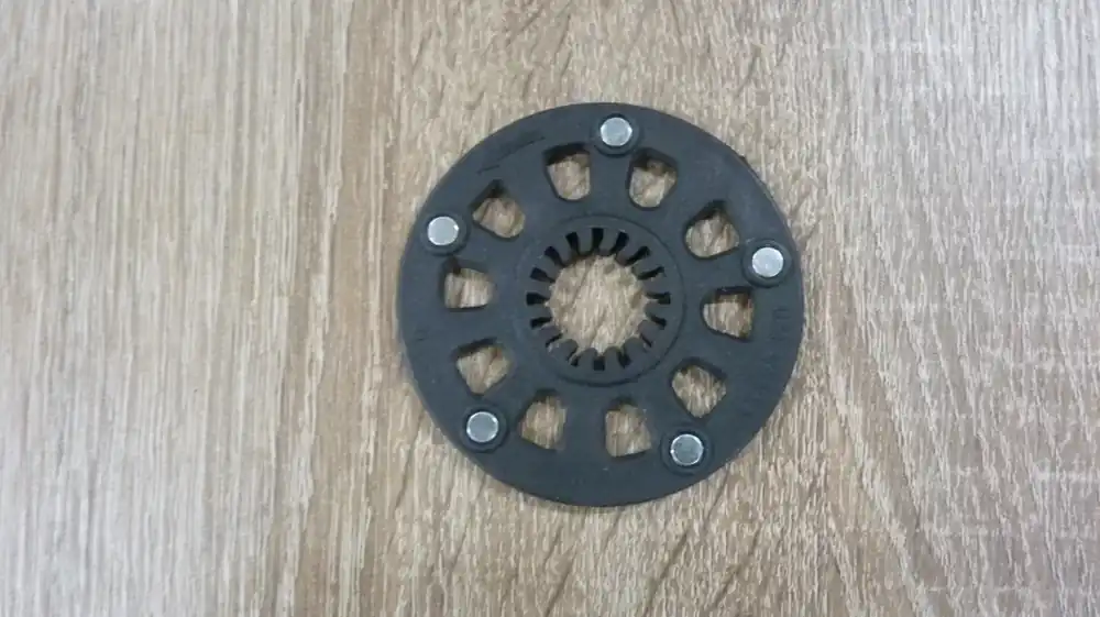 Actieprijs Bafang Magneetschijf 5 magneten 65mm trapas bevestiging