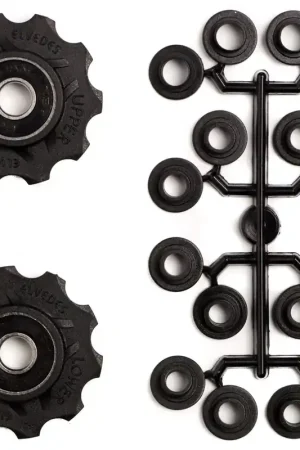 Koop Online Elvedes derailleurwiel set Shim/Camp/Sram 2x10t