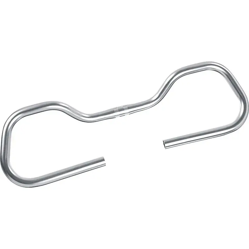 Ergotec stuurbocht Contest Comfort 25.4 alu zilver Nu Kopen
