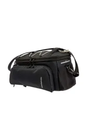 Beperkte Voorraad New Looxs dragertas Sports trunkbag black Racktime
