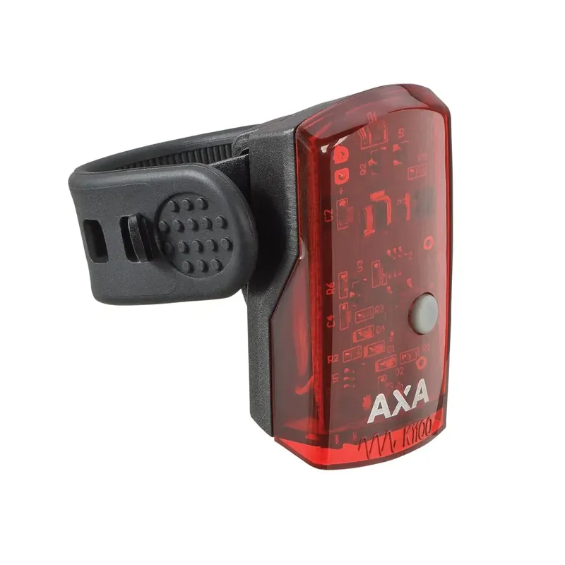 Axa Greenline Verlichting Achteraan Usb Oplaadbaar 1 Led Meest Verkocht