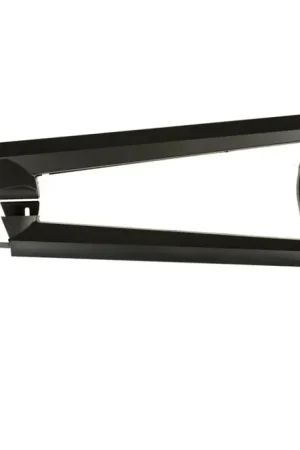 Flitsaanbieding Gazelle Kettingkast compleet fluente 001 Black mat Bosch