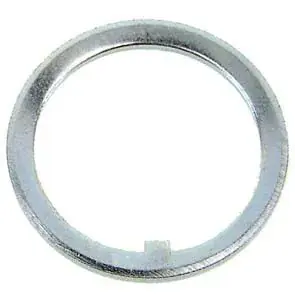 Populair Merkloos balh opvulring 1 inch verz p/st