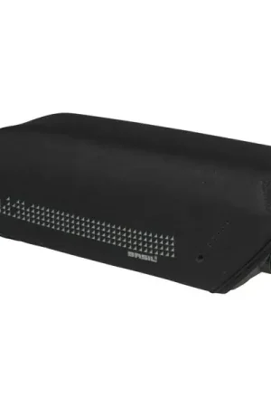 Seizoensaanbieding Basil battery cover frameaccu black Bosch lime