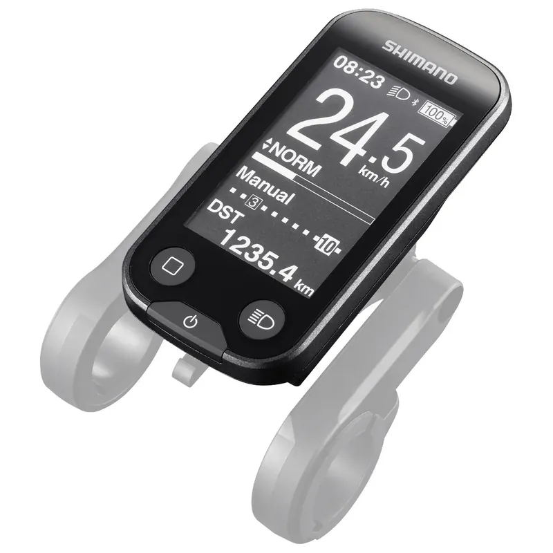 Shop Nu Shimano Shim fietscomp Steps SC-E6100DA GEBRUIKT