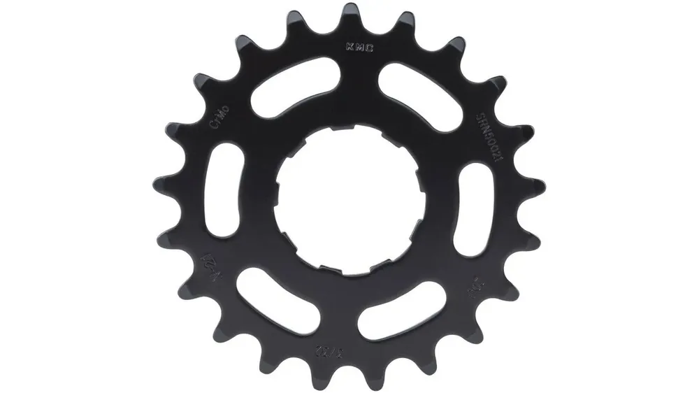 KMC tandwiel 21T Enviolo 3/32 Betrouwbaar