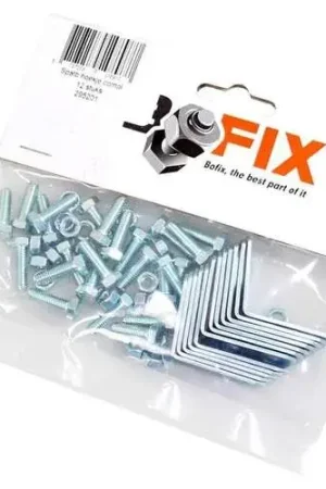 Must-Have Bofix spatbordlipjes
