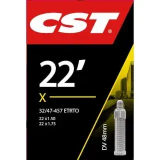Bib Cst hv/dv 22" 22-1.75 (47-457) 48mm Flitsaanbieding