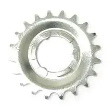 Shimano tandwiel Nexus 20t zilver Nieuw