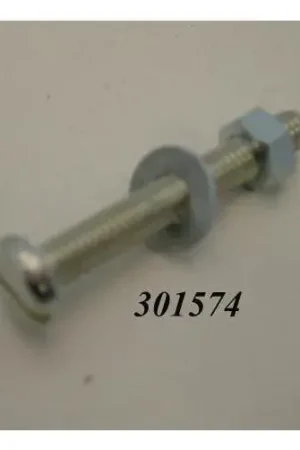 Gratis Retour Merkloos Kroonbout m6x45 cpl p/st