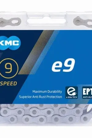 Flitsaanbieding KMC ketting E9 EPT E-bike 136s