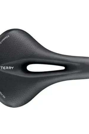 Terry zadel Fisio Max gel heren zwart Bestel Nu