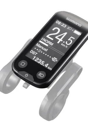 Actieprijs Shimano fietscomputer Steps SC-E6100