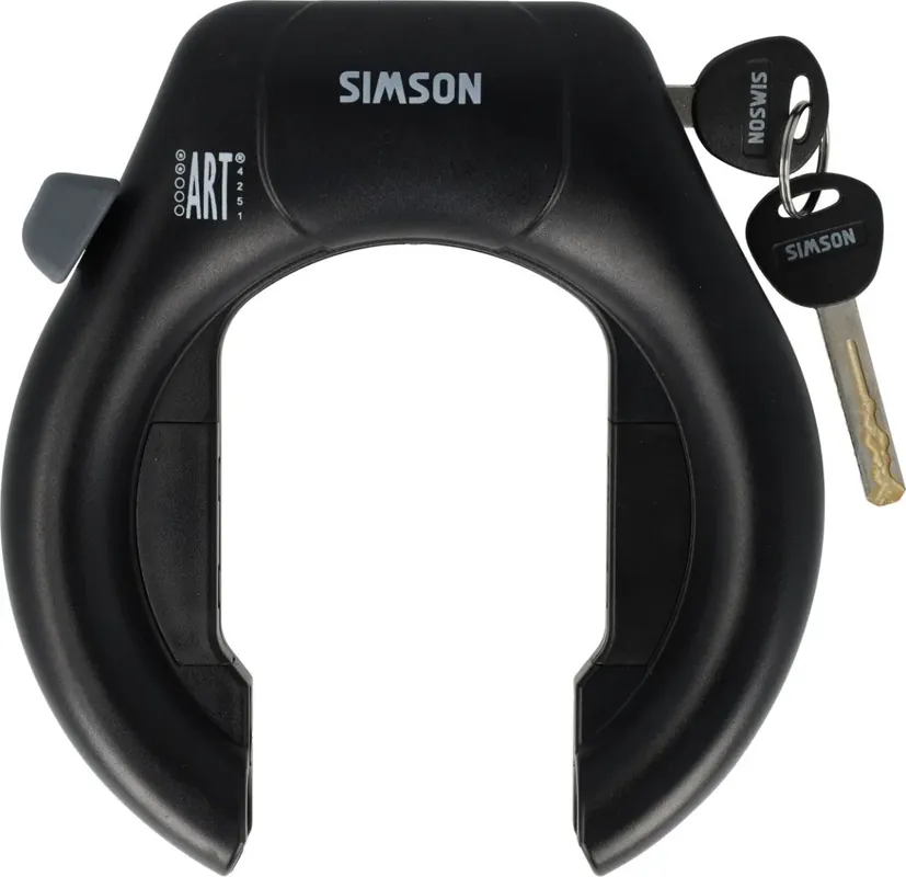 Gecertificeerd Simson ringslot art2