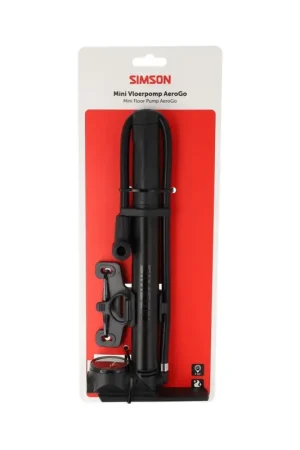 Beste Prijs Simson mini vloerpomp AeroGo